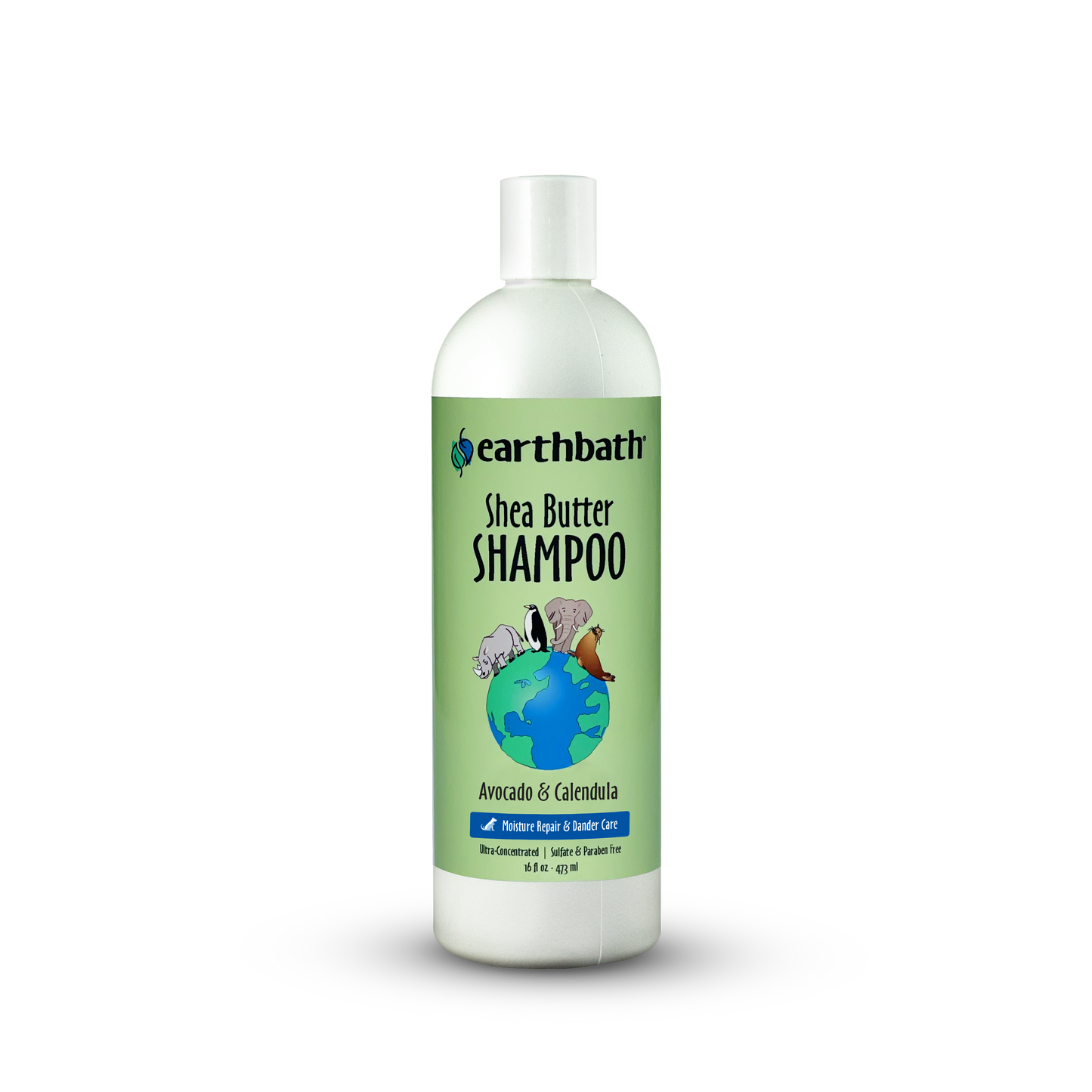 Shea Butter Shampoo