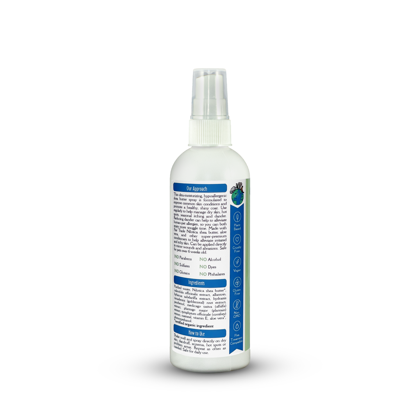 Shea Butter Spray