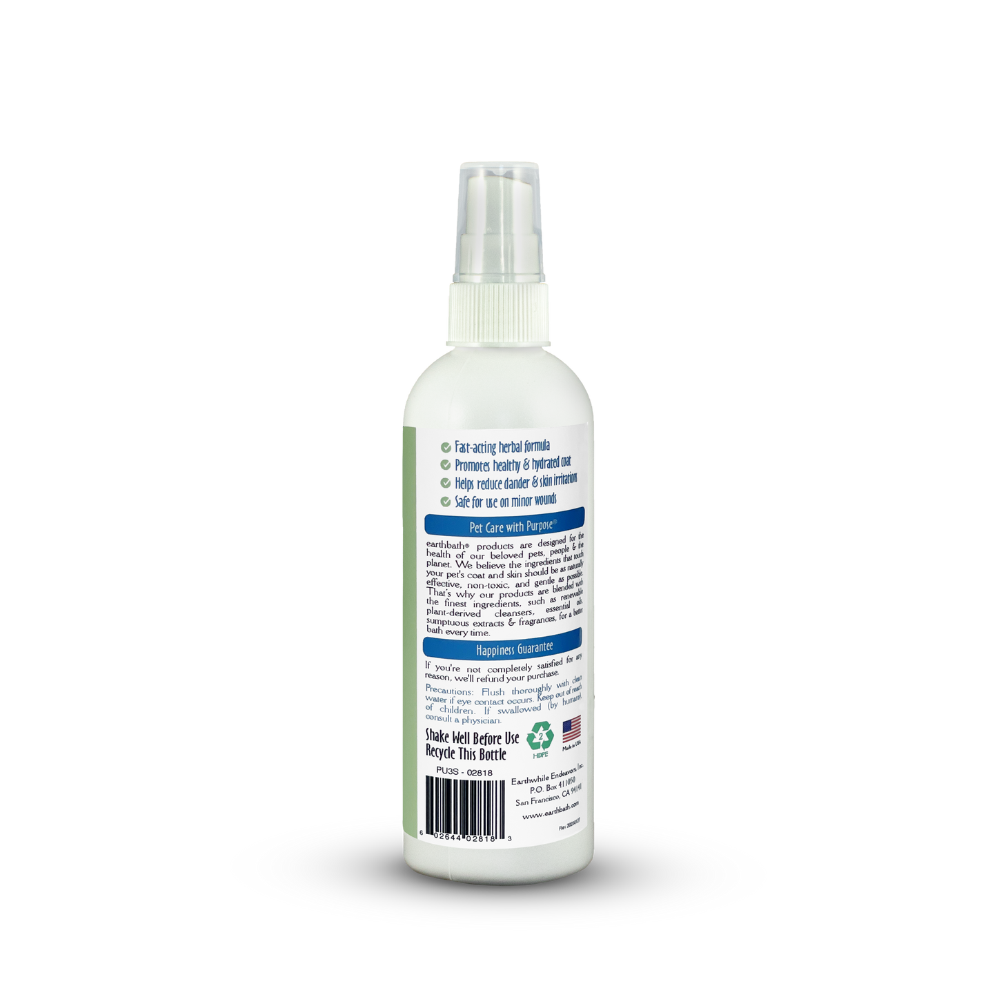 Shea Butter Spray