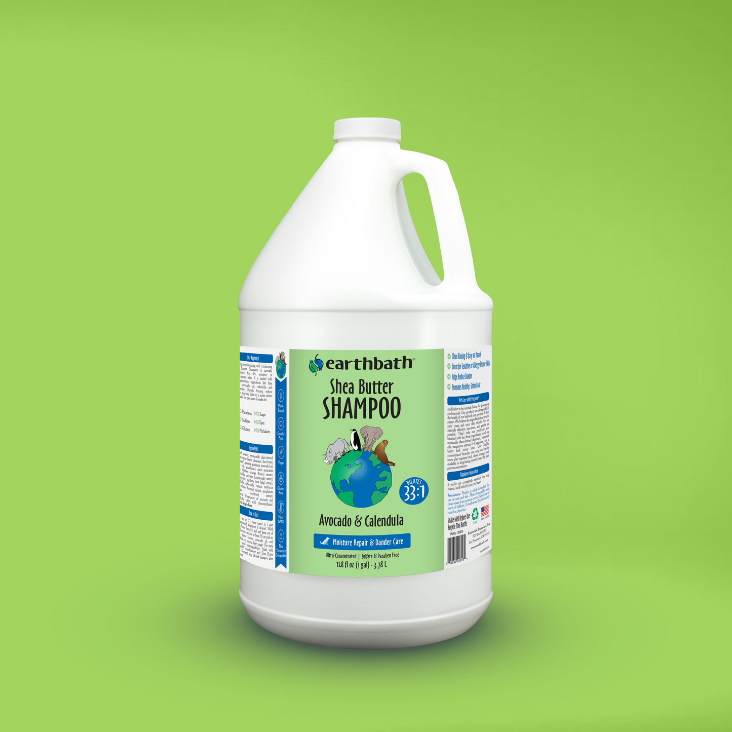 Shea Butter Shampoo