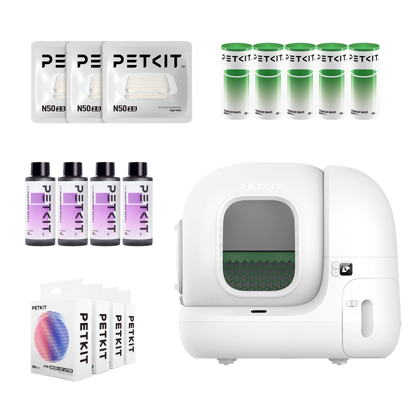 PetKit PURAMAX 2 Ultimate Bundles