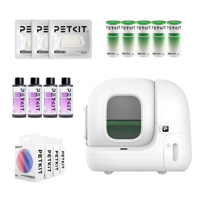 PetKit PURAMAX 2 Ultimate Bundles