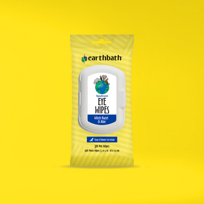 Hypoallergenic Eye Wipes