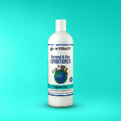 Oatmeal & Aloe Conditioner - Fragrance Free