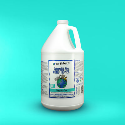 Oatmeal & Aloe Conditioner - Fragrance Free