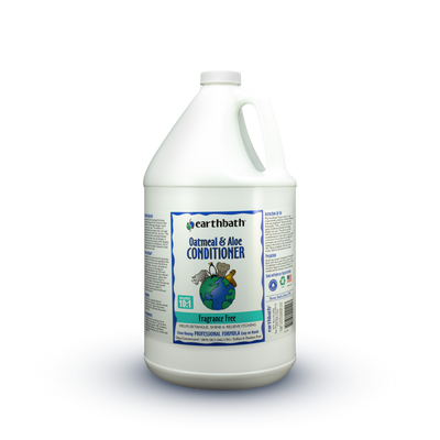 Oatmeal & Aloe Conditioner - Fragrance Free