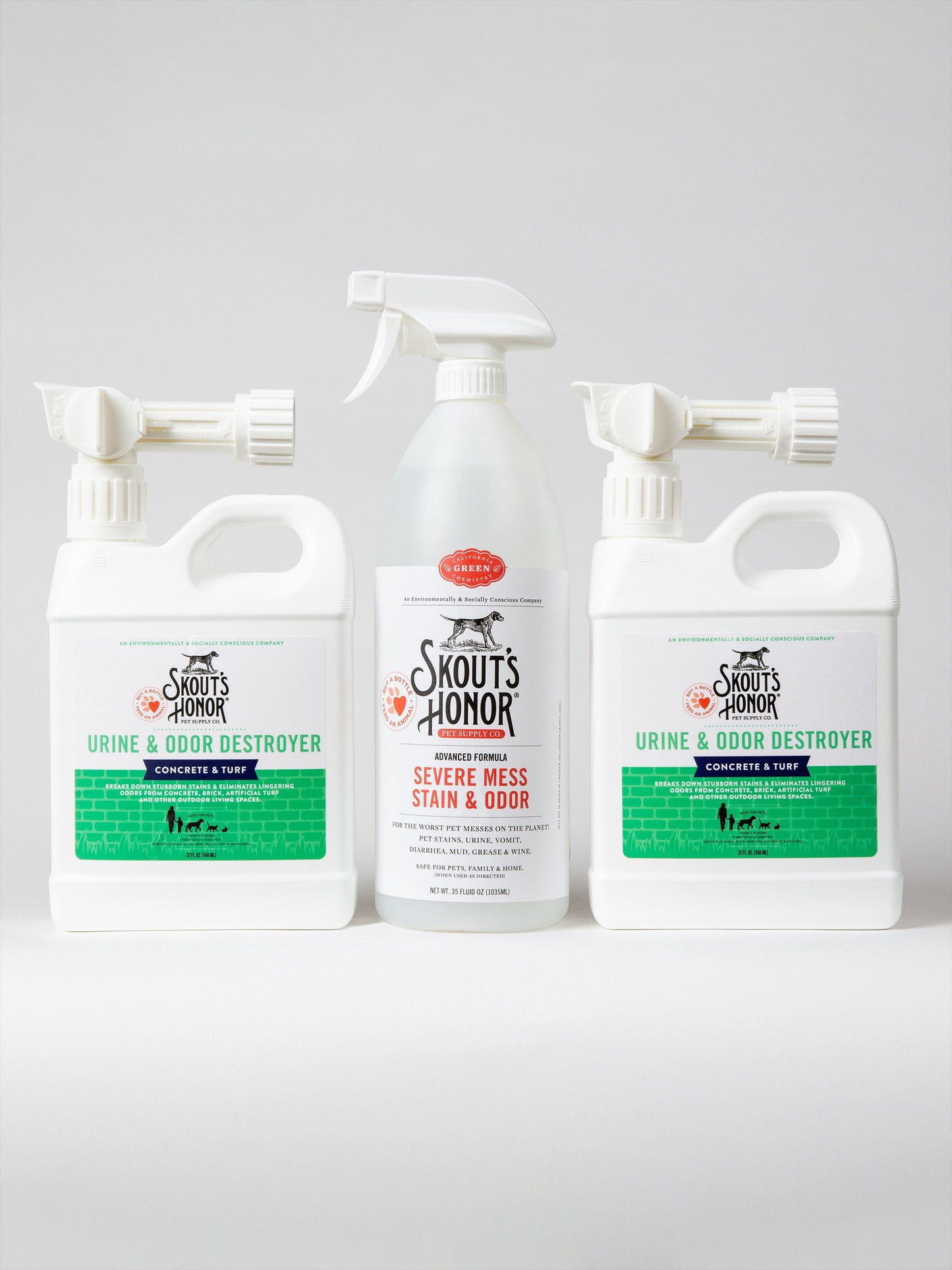 Patio & Yard Cleanup Bundle