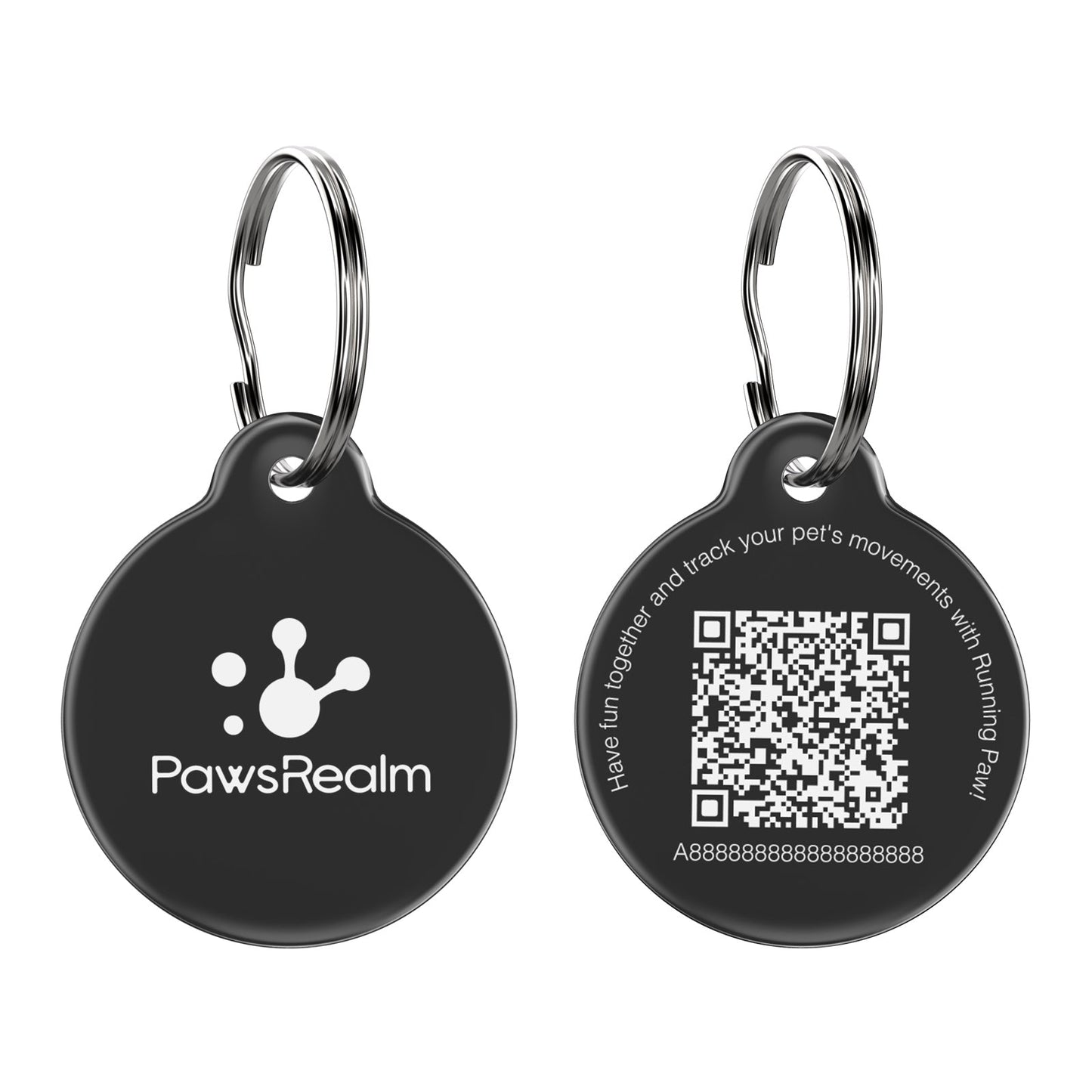 NFC Silicone Anti-Loss Tracker