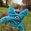 Interactive Starfish Dog Toy Set - Pack of 2