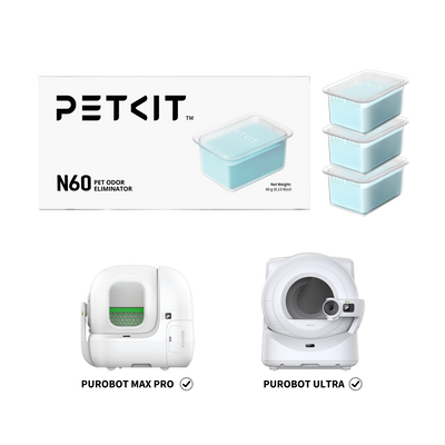PetKty Pet Odor Eliminator N60
