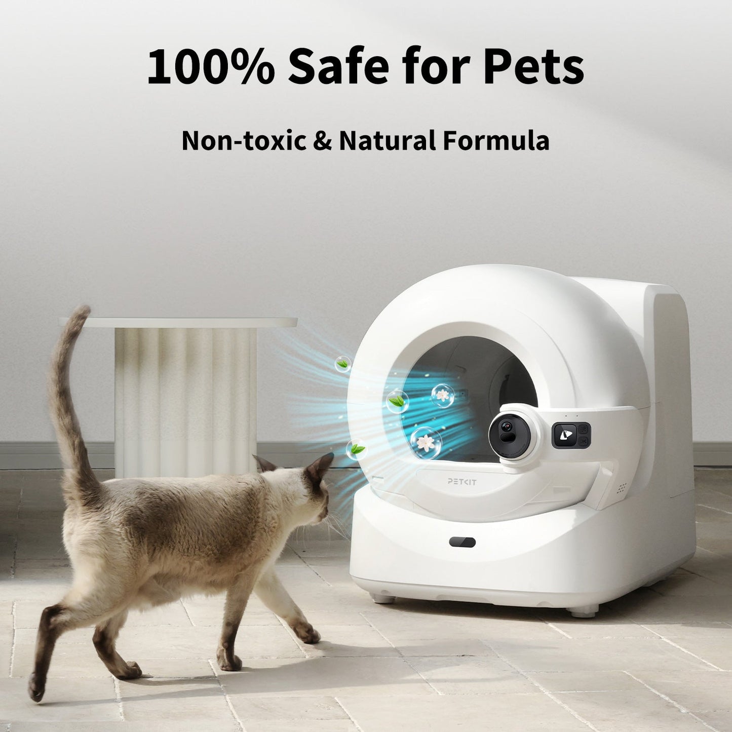 PetKty Pet Odor Eliminator N60