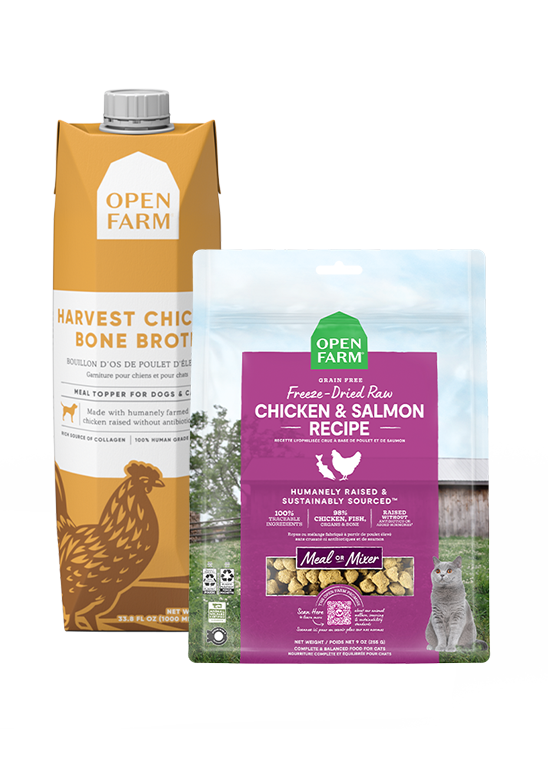 Open Farm Picky Feline Bundle