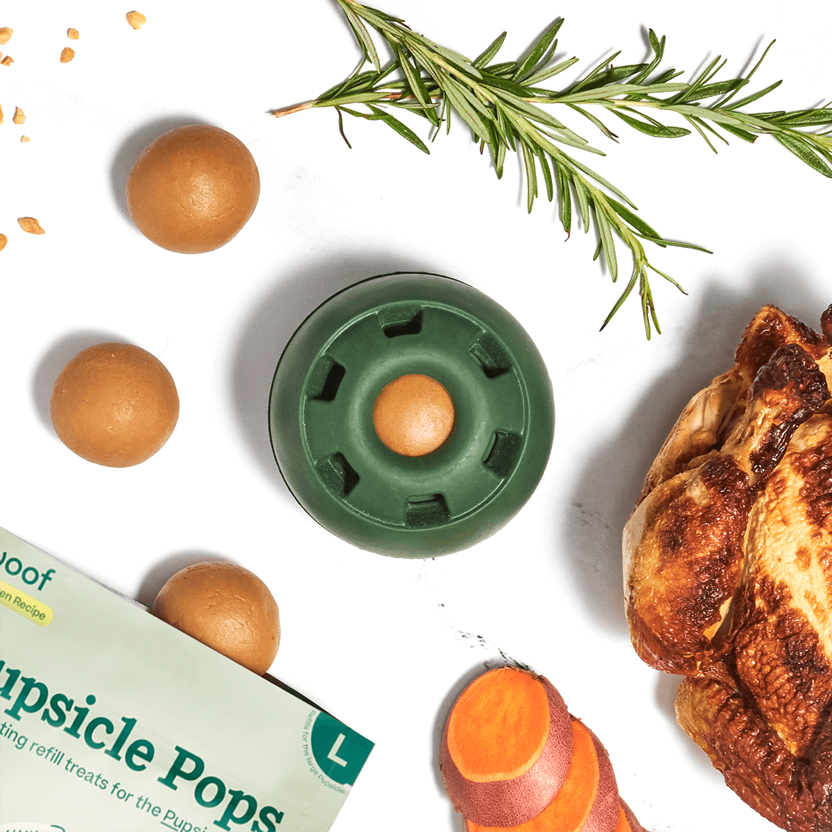 Chicken Pops: 2 Pack