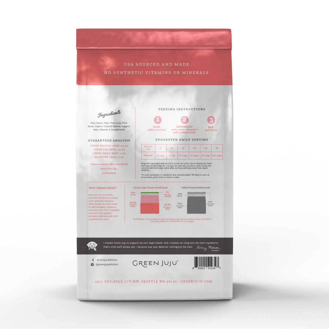 Pork Recipe (4-Pack)