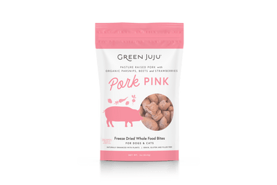 Pork Pink Whole Food Bites