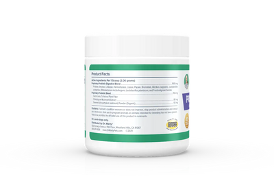 DR. MARTY ProPower Plus Digestive Health Supplement for Dogs