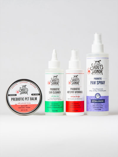Probiotic Wellness Bundle