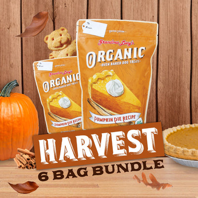 Organic Pumpkin Pie - Harvest Bundle