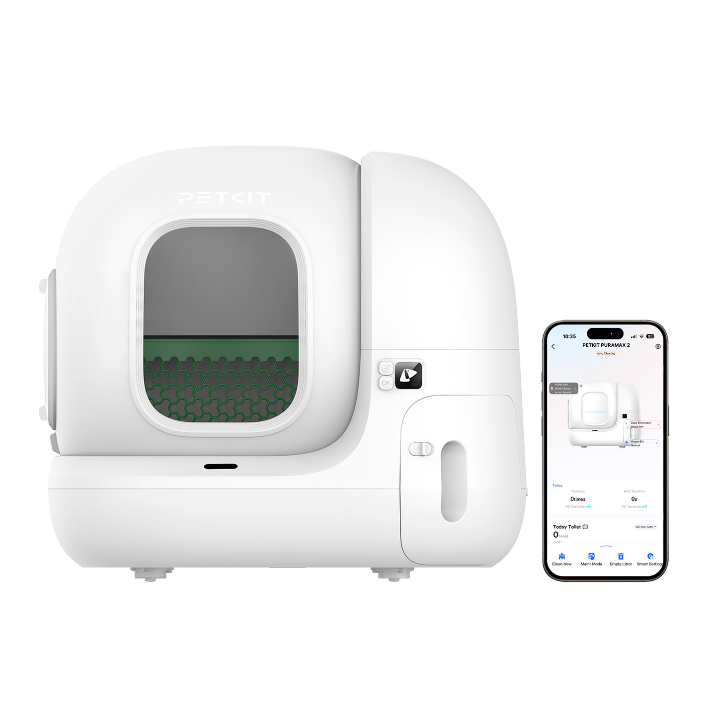 PetKit PuraMax 2 Automatic Cat Litter Box