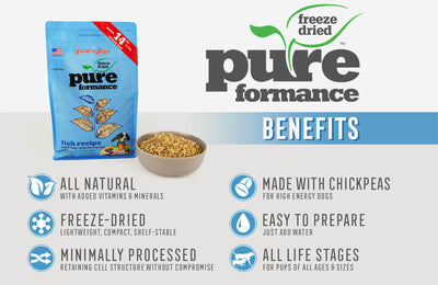 Pureformance Fish