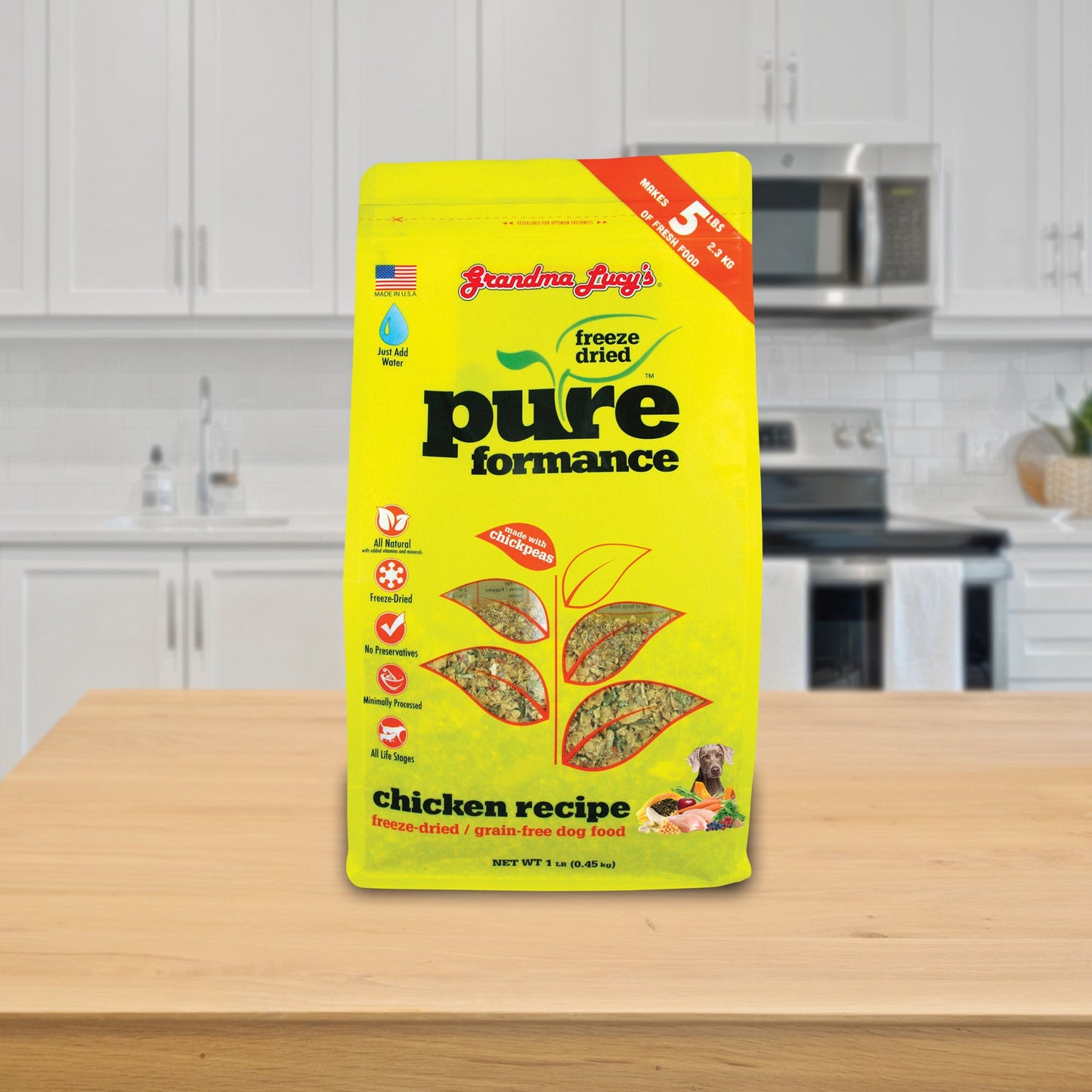 1LB - Pureformance Chicken