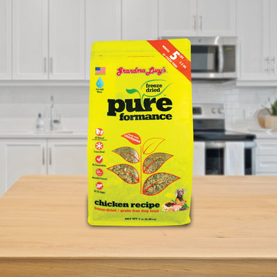 1LB - Pureformance Chicken