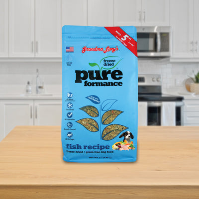1LB - Pureformance Fish