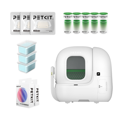 PetKit Purobot Max Pro Ultimate Bundles