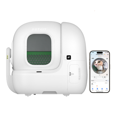 PetKte Purobot Max Pro Automatic Cat Litter Box