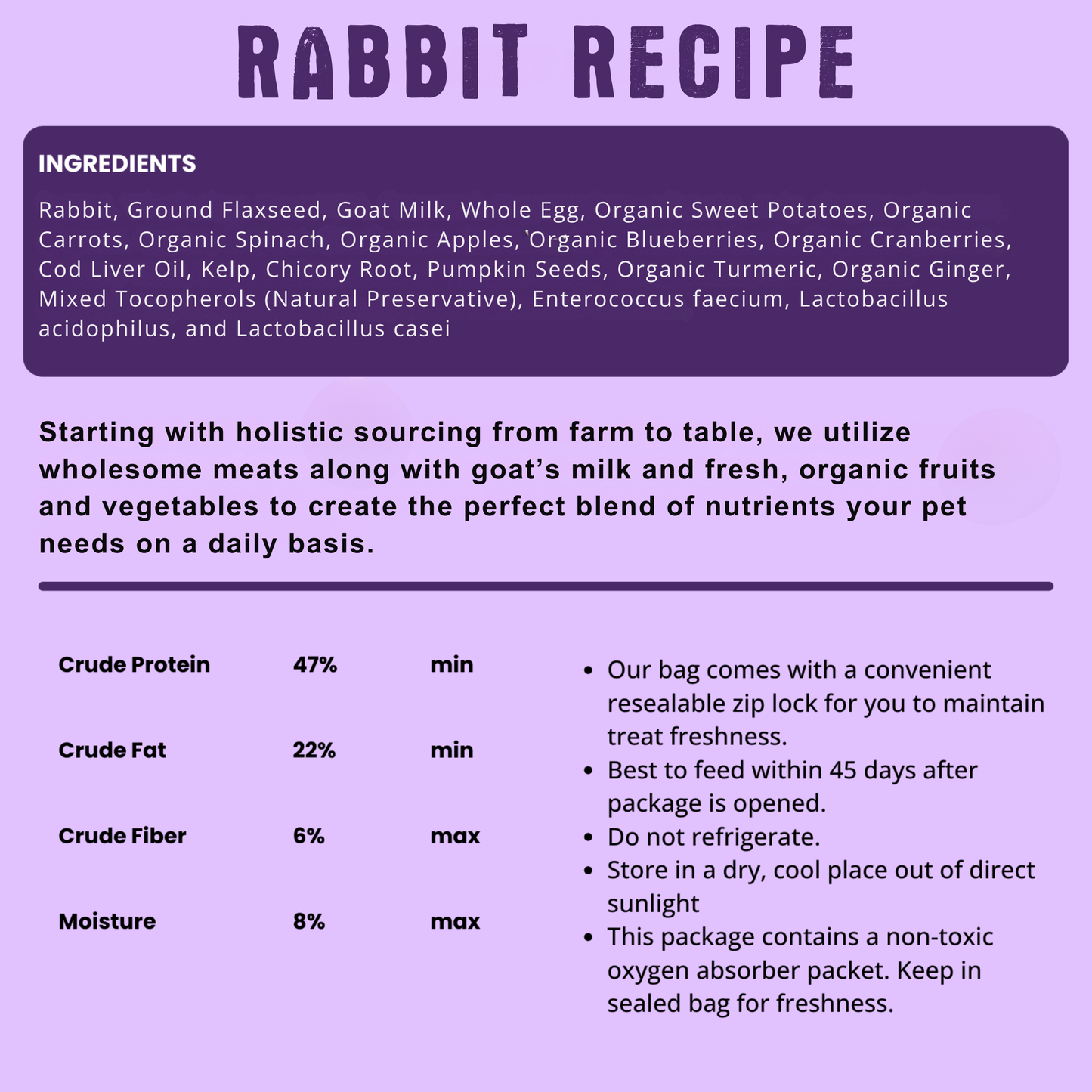 Rabbit Recipe
