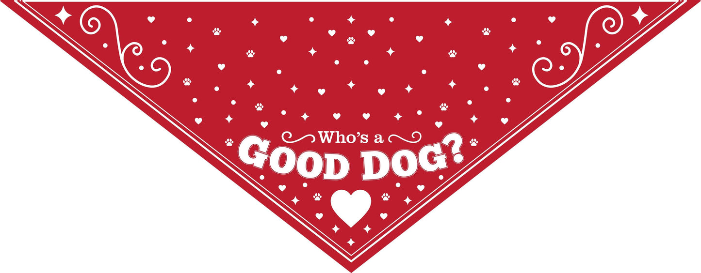 Redbarn Good Dog Bandana
