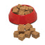 Semi-Moist Rolled Food Lamb Recipe
