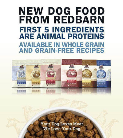 First-Five Kibble Grain-Free Ocean Recipe - 4oz Sample