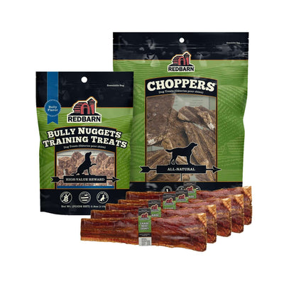 Big Dog Treat Bundle