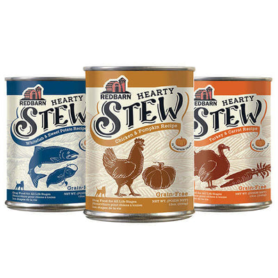 Hearty Canned Stew Variety Pack