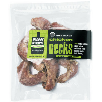 Organic Chicken Necks