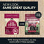 Air Dried Powerfood Digestive Health Beef & Lamb Recipe