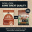 Air Dried Powerfood Digestive Health Chicken & Turkey Recipe