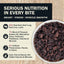 Air Dried Powerfood Healthy Puppy Beef & Lamb Recipe