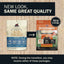 Air Dried Powerfood Small Breed Chicken & Blueberry Recipe
