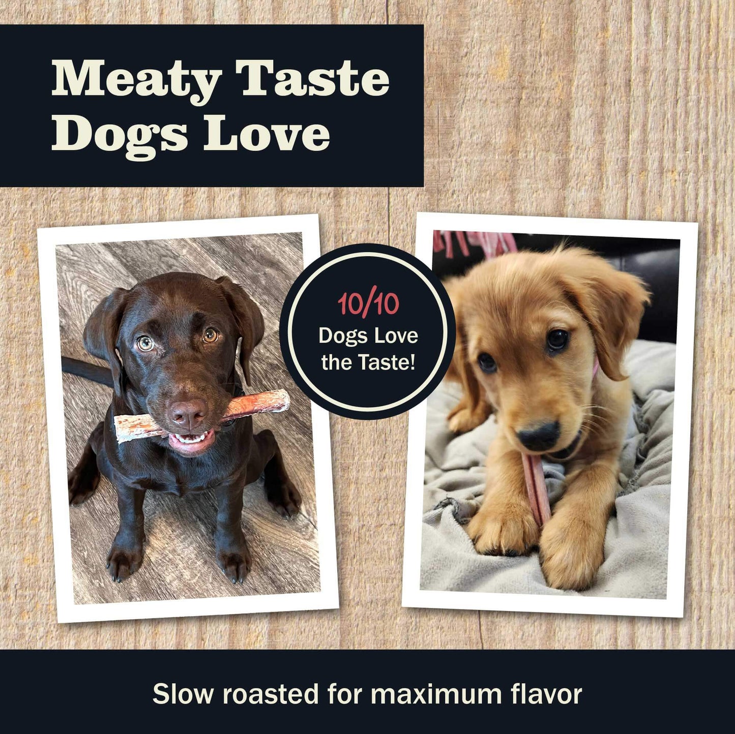 Bully Sticks Party Pack