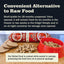 Semi-Moist Rolled Food Chicken Recipe