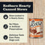 Hearty Canned Stew Turkey & Carrot Recipe