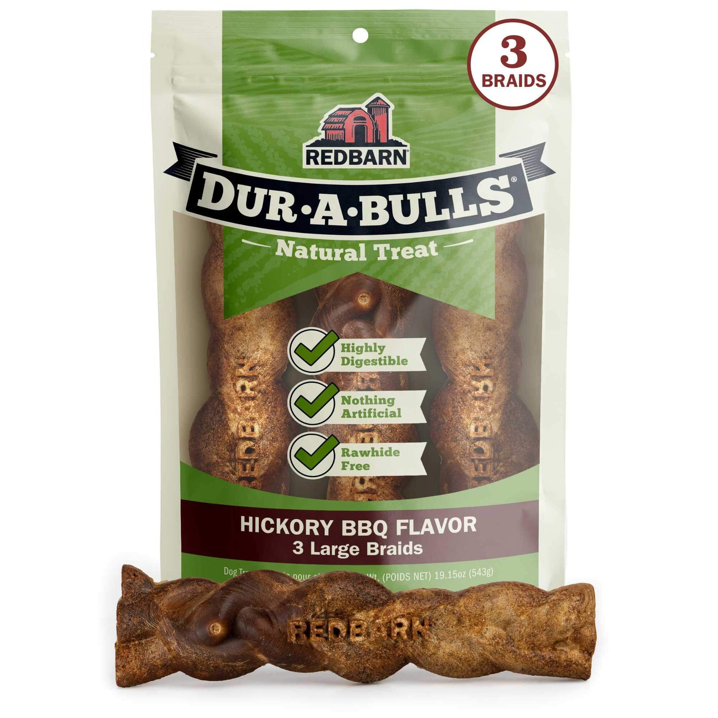 New! Dur-A-Bulls® Braid