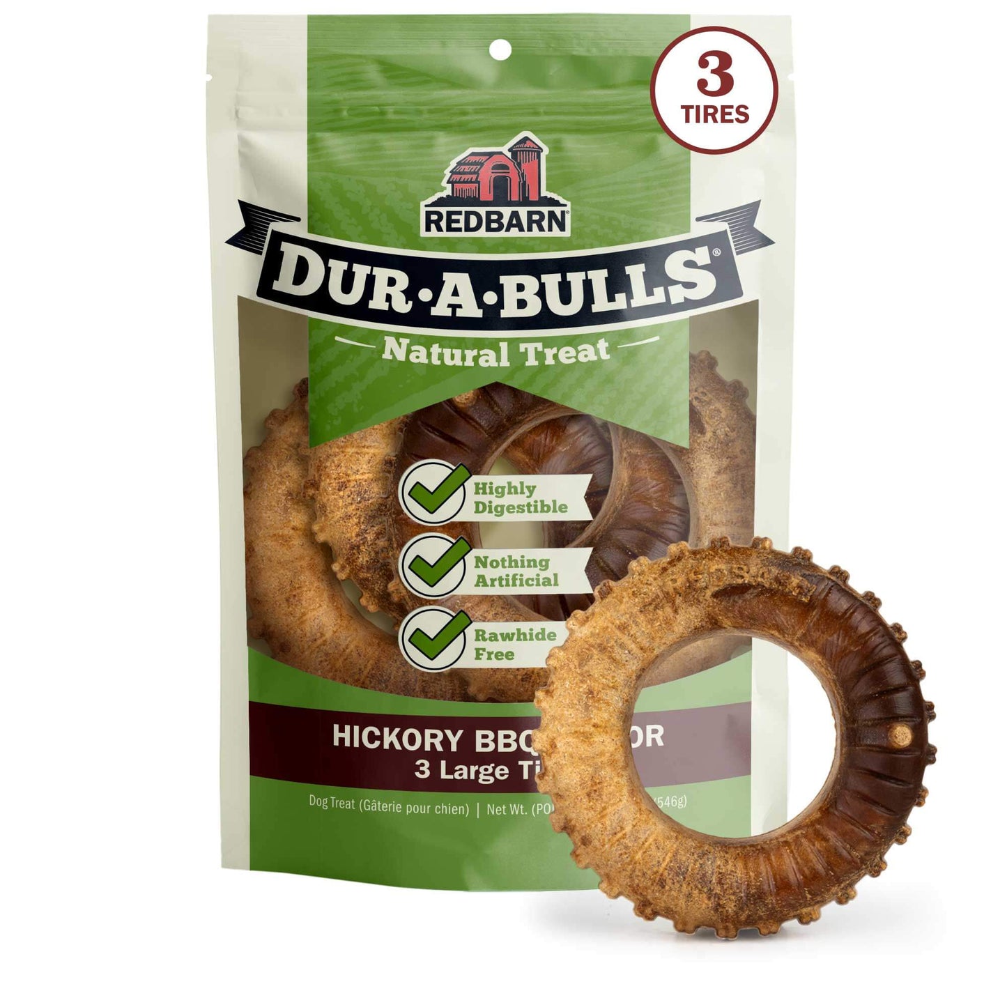 New! Dur-A-Bulls® Tire