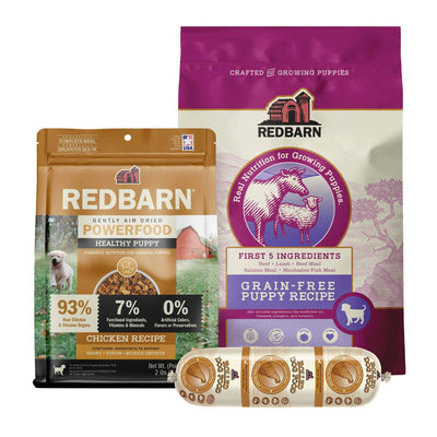 Puppy Food Value Pack