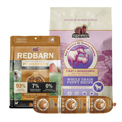 Puppy Food Value Pack