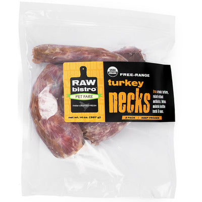 Organic Turkey Necks