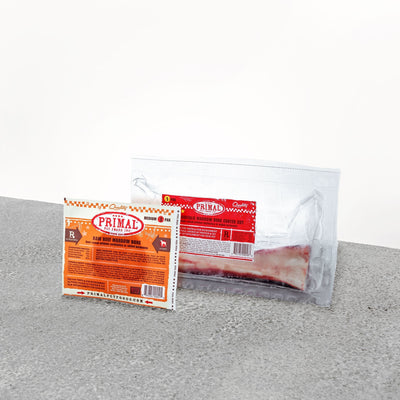 Primal Raw Recreational Bones for Dogs and Cats