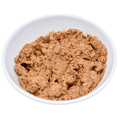RAWZ® Steam Cooked 96% Beef & Beef Liver Recipe, Wet Dog Food, 12.5oz Case of 12